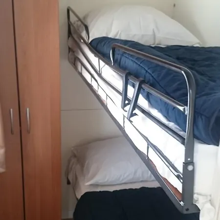 Mobile Homes T&g Kompleks wypoczynkowy 3*