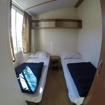 Parque de vacaciones Mobile Homes T&g
