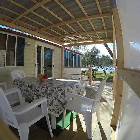 Ferienpark Mobile Homes T&g