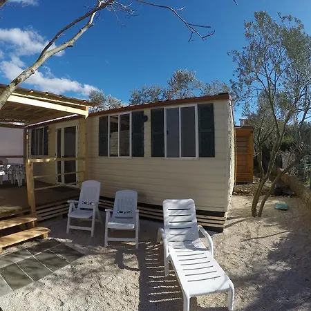 Parque de vacaciones Mobile Homes T&g
