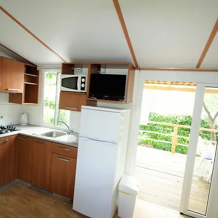 Kompleks wypoczynkowy Mobile Homes T&g