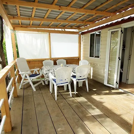 Parque de vacaciones Mobile Homes T&g