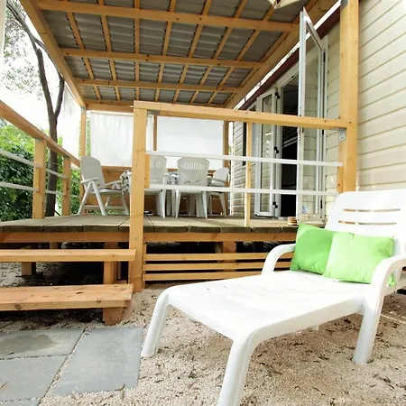 Parque de vacaciones Mobile Homes T&g
