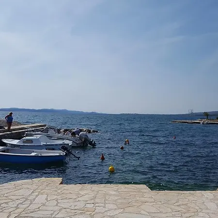 Kompleks wypoczynkowy Mobile Homes T&g Sveti Petar (Zadar)